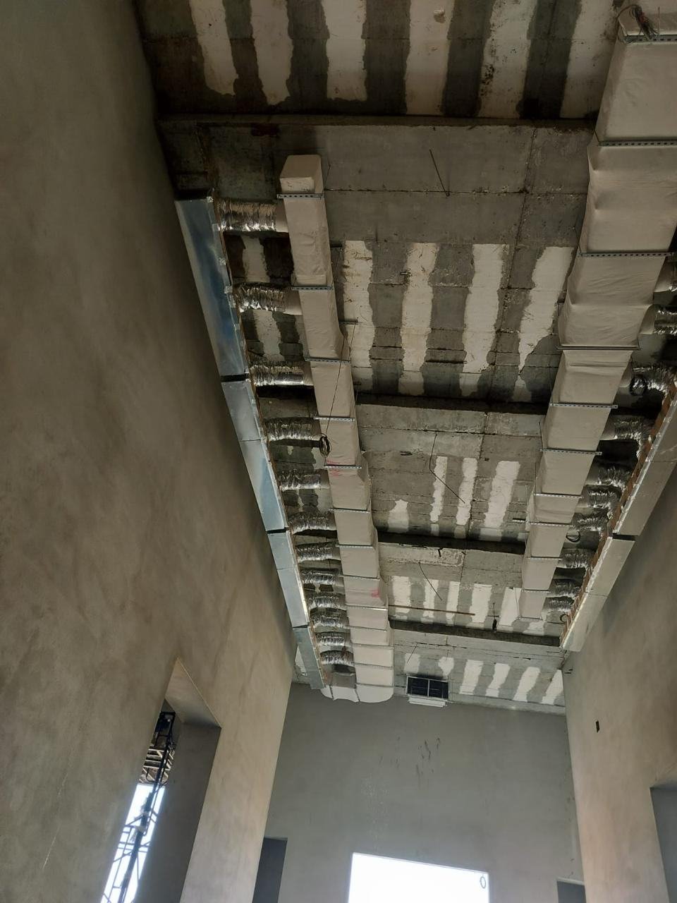 مجاري هواء معزولة من أعمالنا